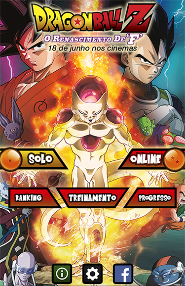 Desenvolvedora carioca Aiyra lança jogo oficial do filme Dragon Ball Z: O  Renascimento de F