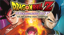 Dragon Ball Z: O Renascimento de F