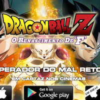 Desenvolvedora carioca Aiyra lança jogo oficial do filme Dragon Ball Z: O  Renascimento de F